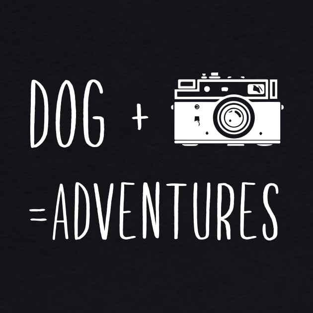 Dog + Camera = Adventures by sunima